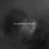 Cigarettes After Sex: X's
