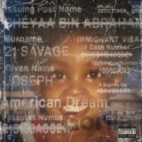 21 Savage: American Dream (Red) LP