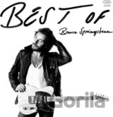Bruce Springsteen: Best of Bruce Springsteen (Atlantic Blue)) LP