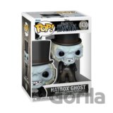 Funko POP Disney: Haunted Mansion - Hatbox Ghost