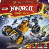 LEGO® NINJAGO® 71811 Arin a jeho nindžovská terénna bugina