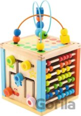 Drevená hračka - Great Crate