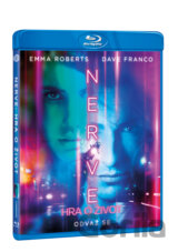 Nerve: Hra o život (2016 -  Blu-ray)