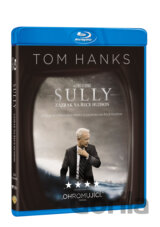 Sully: Zázrak na řece Hudson (Blu-ray)