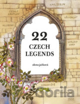 22 Czech Legends / 22 českých legend (anglicky)
