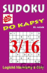 Sudoku do kapsy 3/2016