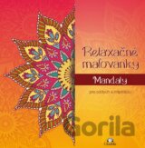 Relaxačné maľovanky - Mandaly
