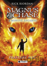 Magnus Chase a Bohové Ásgardu: Prastarý meč