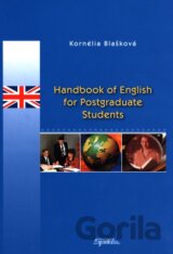 Handbook of English for Postgraduate Students