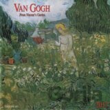 Nástěnný kalendář - Van Gogh - From Vincent´s Garden 2017