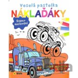 Veselá pastelka:  Náklaďáky