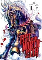 Fist Of The North Star Vol 11