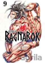Record Of Ragnarok Vol 9