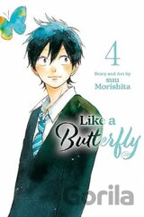 Like A Butterfly Vol 4