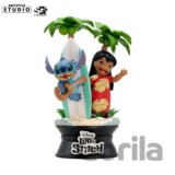 Disney figúrka - Lilo & Stitch 17 cm