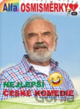 Osmisměrky 1/2024 - Nejlepší české komedie
