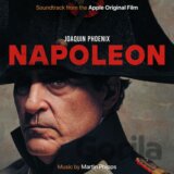 Martin Phipps: Napoleon (Red) LP
