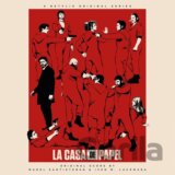Santisteban, Manel & Ivan M. Lacamara: La Casa de Papel (Red) LP