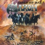 Saxon: Dogs Of War LP