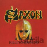 Saxon: Killing Ground (Gold) LP