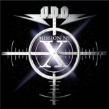 U.D.O.: Mission No.X Ltd. (Purple) LP