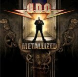 U.D.O.: Metallized Ltd. (Dark Green) LP