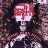 Death: Individual Thought Patterns Ltd. (Pink, White & Red Splatter) LP