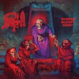 Death: Scream Bloody Gore Ltd. (Violet, White & Red Splatter) LP