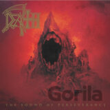 Death: Sound of Perseverance Ltd. (Black, Red & Gold Splatter) LP