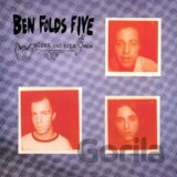 Ben Folds Five: Whatever And Ever Amen (Reissue) LP