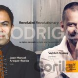 Joaquin Rodrigo-Vidre: Revoluční (Jihočeská komorní filharmonie)