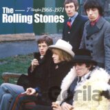 The Rolling Stones: Singles 1966-1971 Volume 2 (Box Set)  7" LP