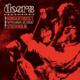 Doors: Live At Konserthuset, Stockholm, 1968 (RSD 2024) (Coloured) LP