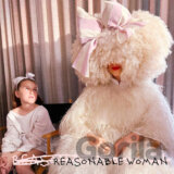 Sia: Reasonable woman (Indie exclusive Blue) LP