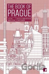 Book Of Prague (A City in Short Fiction) Anthology
