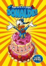 Kačer Donald 90 - Pozor na to, co si přeješ, Donalde!