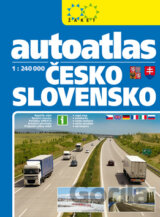 Autoatlas Česko Slovensko 1: 240 000