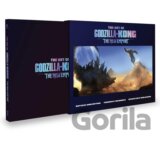 The The Art of Godzilla x Kong: The New Empire