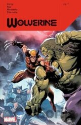 Wolverine By Benjamin Percy Vol 7