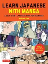 Learn Japanese With Manga Volume 1
