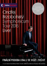 Ondřej Brzobohatý - Symphonicum Tour (DVD+CD)