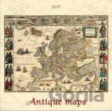 Antique maps 2017