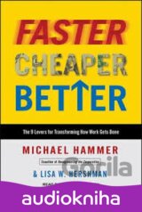 Faster Cheaper Better (MP3 DC)