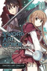 Sword Art Online Progressive (Volume 1)