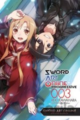 Sword Art Online Progressive Light Novel (Volume 3)