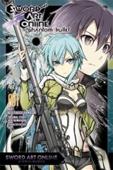 Sword Art Online: Phantom Bullet (Volume 1)