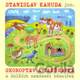 Skoroptev a takřkavka a dalších osmdesát básniček
