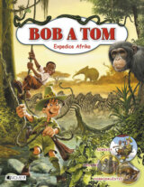 Bob a Tom: Expedice Afrika