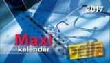 Maxi kalendár 2017