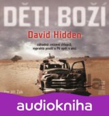Děti boží - audiokniha (David Hidden) [CZ]